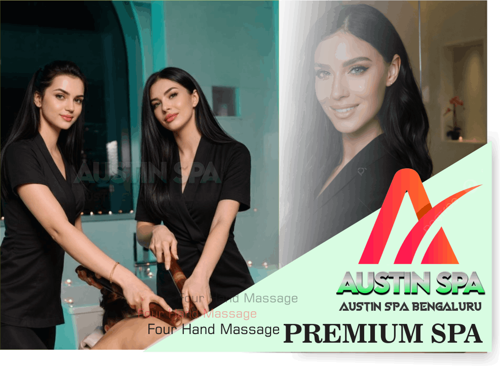 Four Hand Massage in Neeladri Road Bengaluru